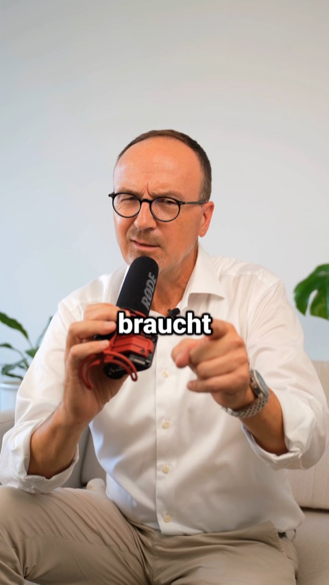 Standbild aus dem Interview-Video mit Ulrich Burchardt